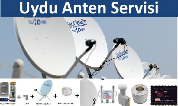 Yeşilyurt Antenci